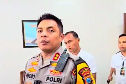 Marak Jebakan Senar di Jembatan Suramadu, Kapolres Bangkalan Perintahkan Pengawasan Ketat