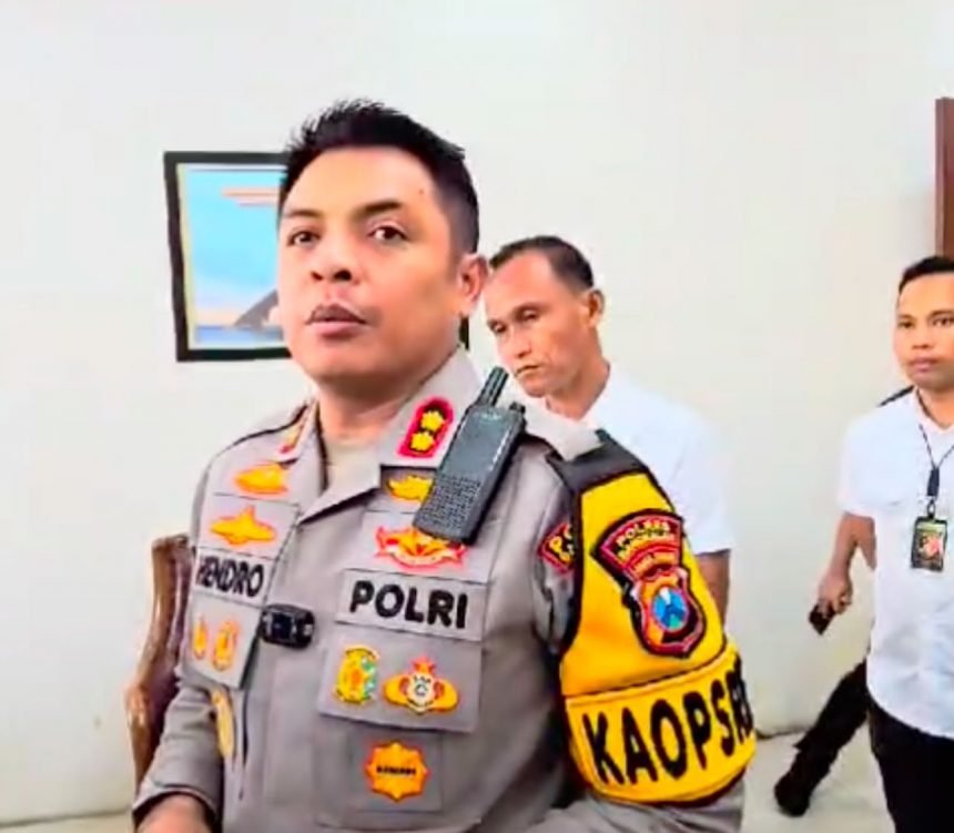 Marak Jebakan Senar di Jembatan Suramadu, Kapolres Bangkalan Perintahkan Pengawasan Ketat