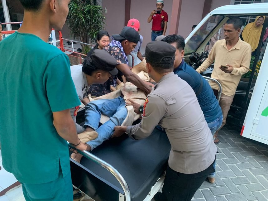 Diduga Selingkuhi Istri Korban, Pemuda Asal Sapeken Sumenep Tebas Suami Sah Hingga Meninggal