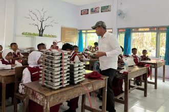Pemkab Bangkalan Siapkan Anggaran Rp 4 Miliar untuk Sukseskan Program Makan Bergizi Gratis