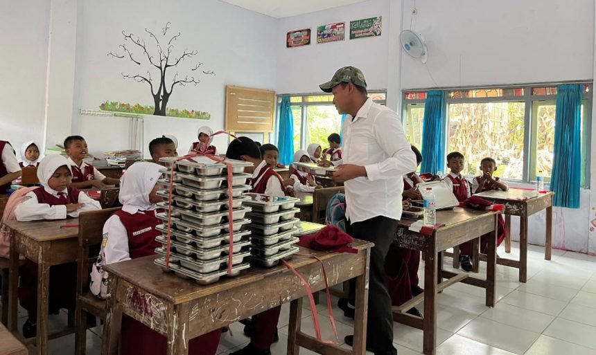 Pemkab Bangkalan Siapkan Anggaran Rp 4 Miliar untuk Sukseskan Program Makan Bergizi Gratis