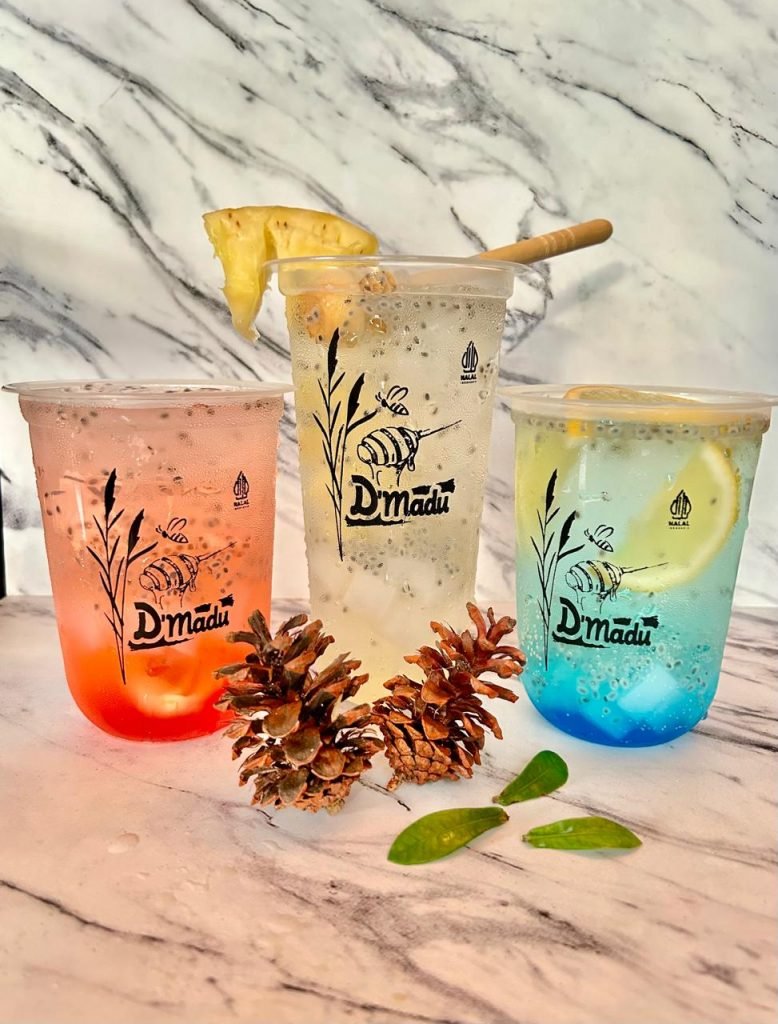 Hukumnya Wajib Dicoba! Minuman Segar Kekinian di Bangkalan