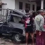 Ayah dan Anak Meninggal Akibat Kecelakaan di Pakong Pamekasan