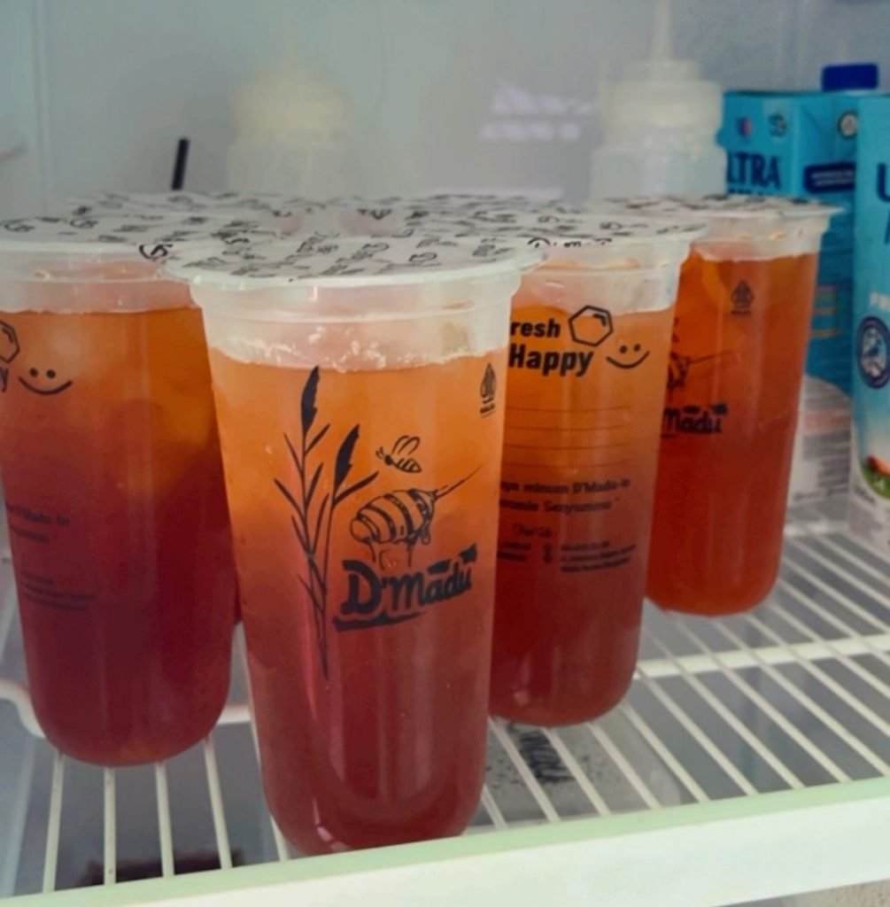 Hukumnya Wajib Dicoba! Minuman Segar Kekinian di Bangkalan