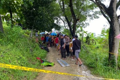 Kapolres Sampang Klarifikasi Video Viral Mayat Laki-Laki Tergeletak di Pinggir Jalan Dusun Melkok Timur Desa Bapelle