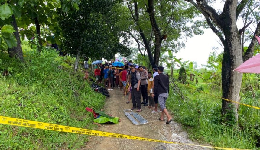 Kapolres Sampang Klarifikasi Video Viral Mayat Laki-Laki Tergeletak di Pinggir Jalan Dusun Melkok Timur Desa Bapelle