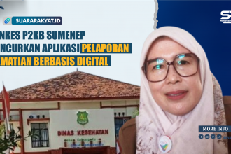 Dinkes P2KB Sumenep Luncurkan Aplikasi Pelaporan Kematian Berbasis Digital