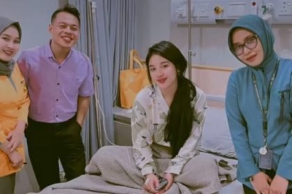 Almira Berto Mengungkap Kondisi Kesehatannya Pasca Batal Konser di Sumenep