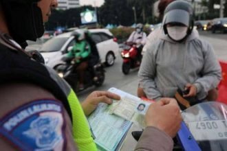 Warga Telat Bayar Pajak Kendaraan Bakal Didatangi Polisi di Rumah