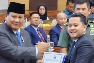 Survei Indikator : Gen Z Paling Puas Terhadap Kinerja 3 Bulan Presiden Prabowo