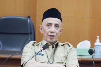 Pj Bupati Bangkalan Warning PUDAM, Pemanfaatan Sumber Air Bersih Ditingkatkan