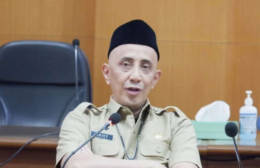 Pj Bupati Bangkalan Warning PUDAM, Pemanfaatan Sumber Air Bersih Ditingkatkan
