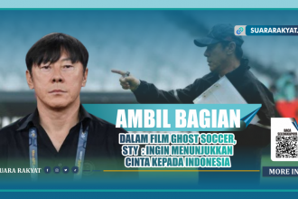 Ambil Bagian dalam Film Ghost Soccer, STY : Ingin Menunjukkan Cinta Kepada Indonesia