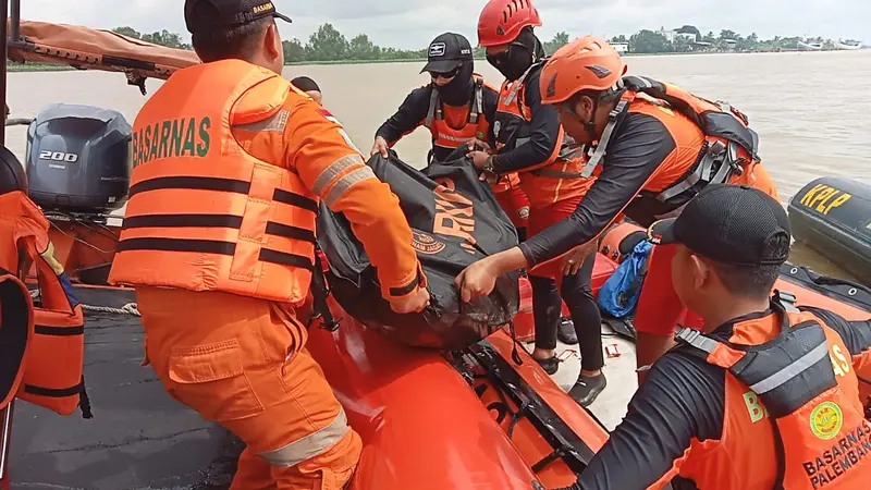 Speedboat Basarnas Meledak di Maluku Utara