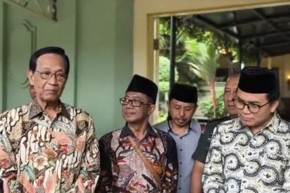 Keluarga Madura Yogyakarta Bertemu Sri Sultan Hamengkubuwono X