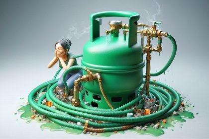 Regulator Gas Rusak? Tak Perlu Antri, Cukup Baca Cara ini