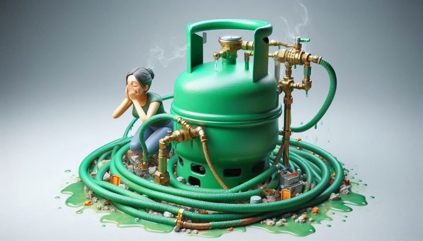 Regulator Gas Rusak? Tak Perlu Antri, Cukup Baca Cara ini
