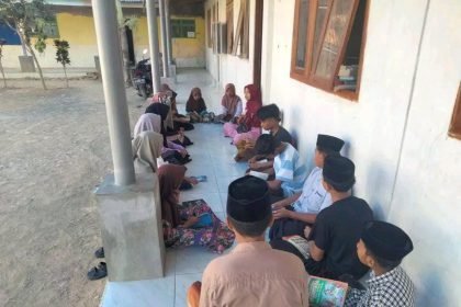 Gencar Hidupkan Literasi, OSIS Zainussalim Harapkan Literatur yang memadai