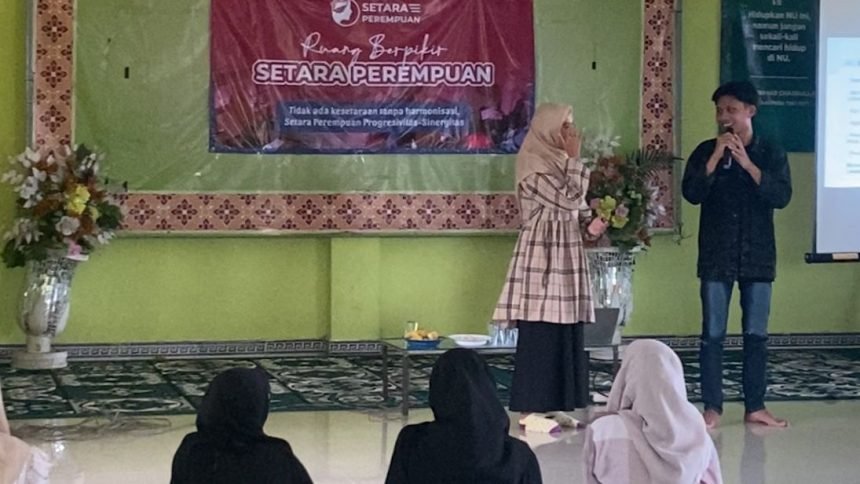 Jadi Pionir Organisasi Pemuda, Setara Perempuan Sukseskan Training Public Speaking di Kabupaten Sumenep