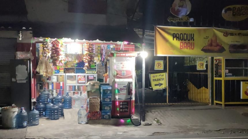 Paguyuban Warung Kelontong Madura di Kawasan Sidoarjo dan Mojokerto Meminta Peraturan Baru Penjualan LPG 3 Kg Dibatalkan