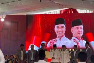 KPU Tetapkan Lukman Hakim dan Fauzan Ja’far Jadi Bupati dan Wakil Bupati Bangkalan