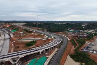 Pembangunan IKN 2025 Tertunda, Presiden Prabowo Alokasikan Anggaran Rp 48,8 Triliun