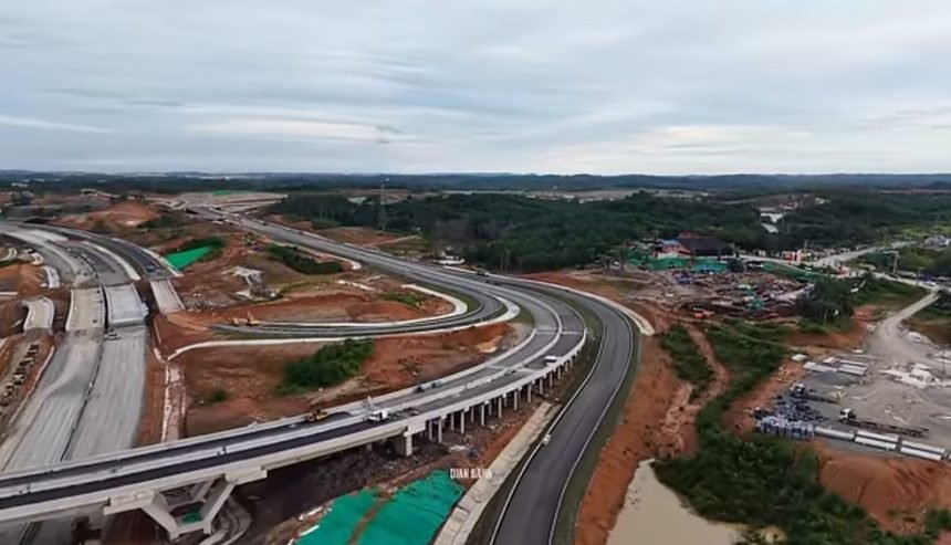 Pembangunan IKN 2025 Tertunda, Presiden Prabowo Alokasikan Anggaran Rp 48,8 Triliun