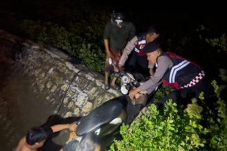Upaya Pembegalan Gagal di Bangkalan, Remaja Perempuan Selamat Meski Terjatuh ke Parit