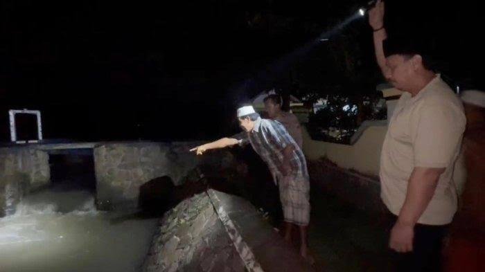 Warga Jember Dikejutkan Penemuan PNS Polri Tewas Mengapung di Sungai, Diduga Akibat Epilepsi (Ilustrasi)