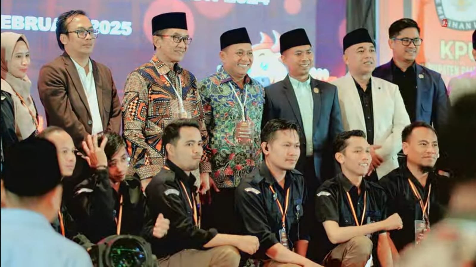 Resmi KPU Menetapkan KH. Kholilurrahman dan Sukriyanto Sebagai Bupati dan Wakil Bupati Pamekasan (Ilustrasi)