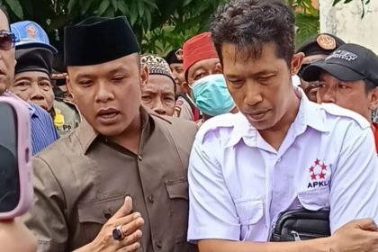 Pegawai ASN Diduga Menghalangi Penggusuran Warung di SGB Bangkalan