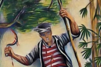 Kerap Mengganggu Toko Kelontong, Etnis Papua Ditantang Carok Terbuka Oleh Keluarga Madura Yogyakarta