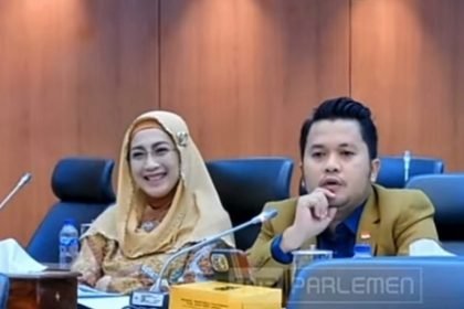 Mendukung Misi Asta Cita Presiden, Anggota Komisi I DPR RI Meminta Revitalisasi Pemahaman Ideologi Pancasila hingga Penguatan Ketahanan Cyber