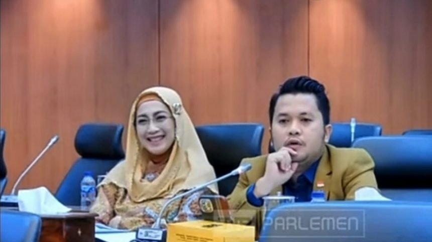 Mendukung Misi Asta Cita Presiden, Anggota Komisi I DPR RI Meminta Revitalisasi Pemahaman Ideologi Pancasila hingga Penguatan Ketahanan Cyber