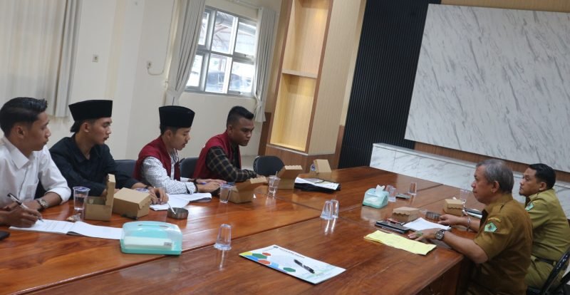Mencium Dugaan Korupsi Pembangunan Food Colony, BEM Pamekasan Audiensi dengan Inspektorat (Ilustrasi)