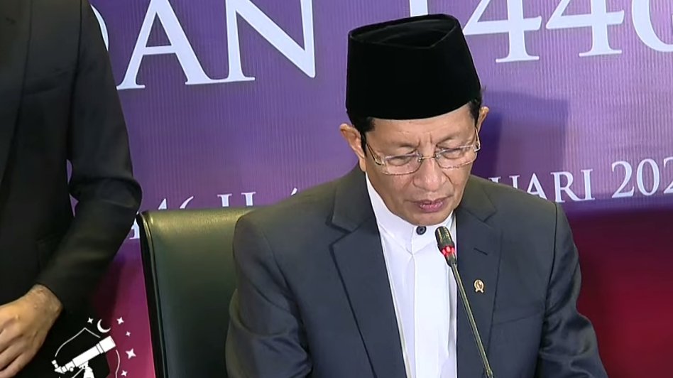 Pemerintah Resmi Menetapkan 1 Ramadhan 1446 H Pada Hari Sabtu 1 Maret 2025 (Ilustrasi)