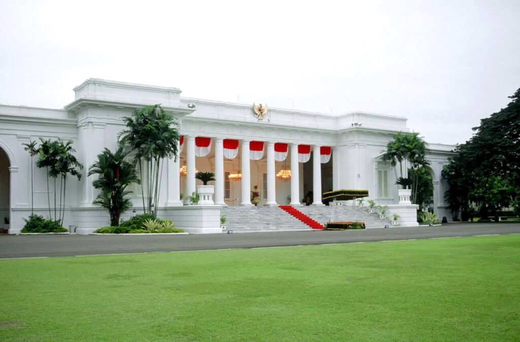 Istana : Biaya Retreat Kepala Daerah Ditanggung Kemendagri (Ilustrasi)