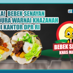 Baru Buka! Bebek Senayan Khas Madura Warnai Khazanah Kuliner di Kantor DPR RI