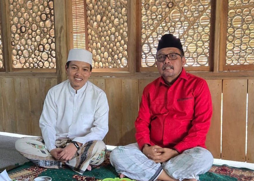 Pasca Pilkada, Kiai Ali Fikri Sambut Hangat Silaturahmi Ketua DPRD Sumenep (Ilustrasi)
