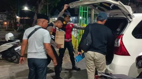 Tim Gabungan Polres Pamekasan Razia Minuman Keras di 6 Lokasi (Ilustrasi)