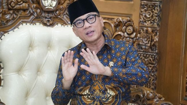 Mendes Yandri Bantah Dalil Putusan MK yang Menyebut Dirinya (Ilustrasi)