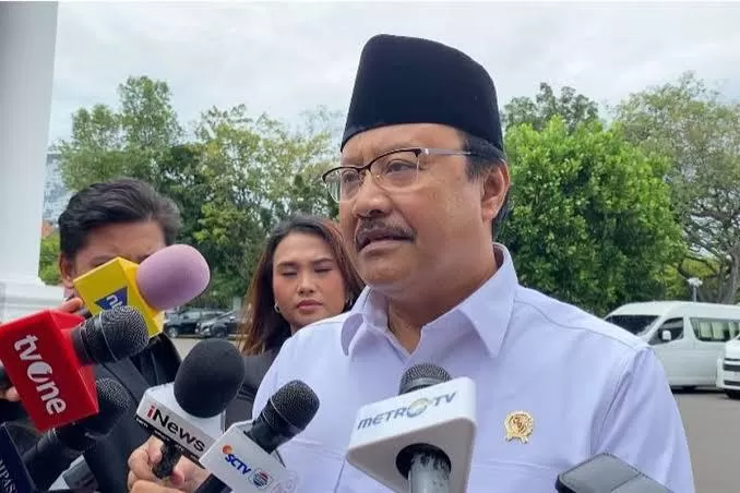 Menteri Sosial Usulkan Gusdur Jadi Pahlawan Nasional Tahun 2025 (Ilustrasi)