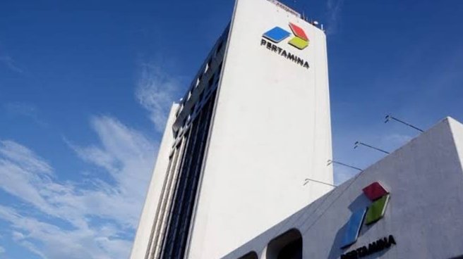 Logo Pertamina, Salah Satu Logo Termahal di Dunia (Ilustrasi)