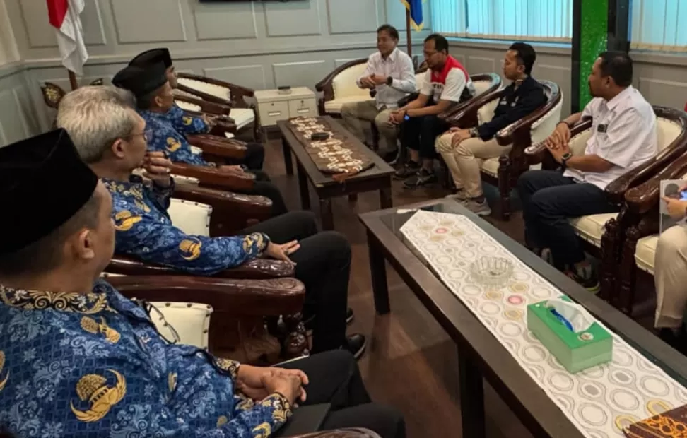 SKK Migas dan PHE WMO Gelar Safari Ramadhan, Eratkan Sinergi dengan Bupati Bangkalan (Ilustrasi)