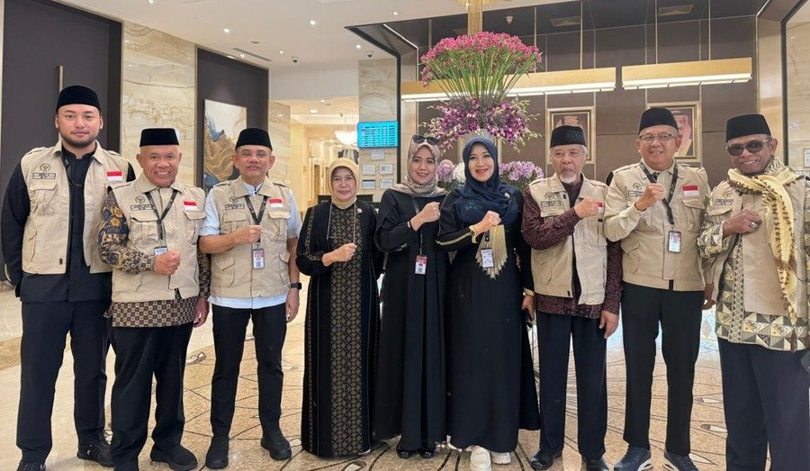 DPD RI Lia Istofhama Dukung Kemenag Penyelenggaraan Haji 2025 Ramah Penyandang Disabilitas