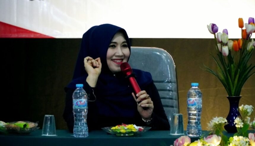 Sosialisasi 4 Pilar, Anggota DPD RI Lia Istifhama Ajak Masyarakat Sebagai Agen Keberlanjutan Bangsa 1 Sosialisasi 4 Pilar, Anggota DPD RI Lia Istifhama Ajak Masyarakat Sebagai Agen Keberlanjutan Bangsa