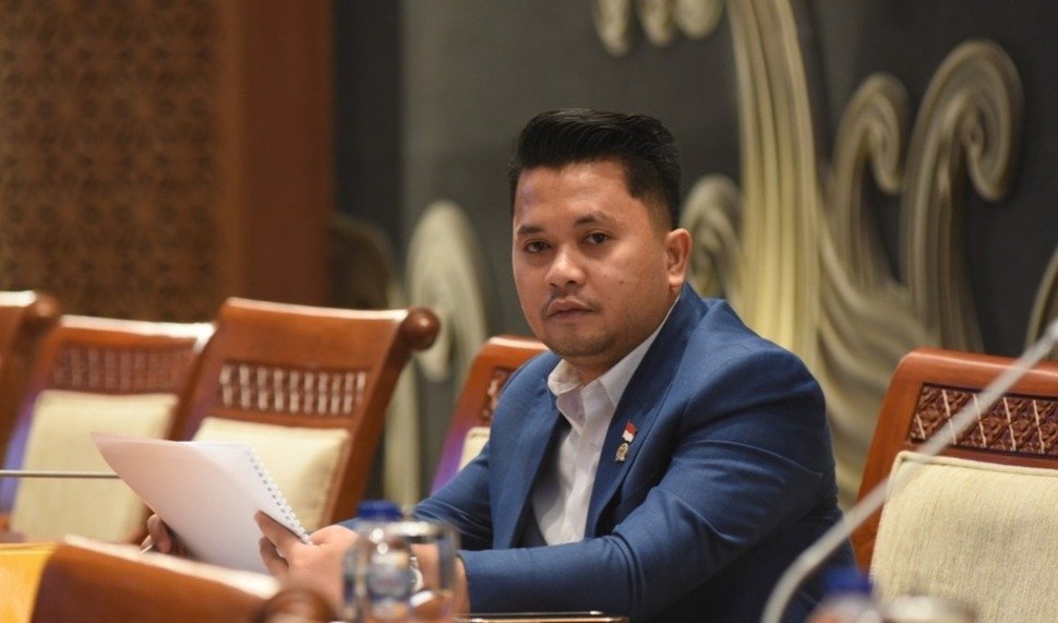 Raker Komisi I dan Kemhan, Fraksi PAN : Kami Selalu Konsisten Perjuangkan Kesejahteraan Prajurit TNI