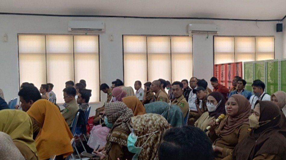 RSUD dr. H. Moh Anwar Jadi Tuan Rumah Edukasi Ortopedi Nasional