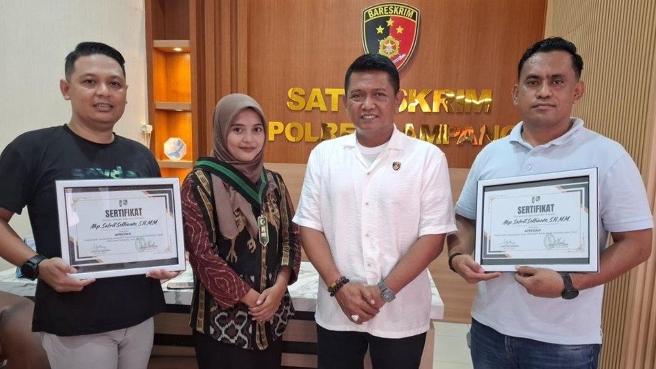 Kohati Sampang Apresiasi Penangkapan Pelaku Kekerasan terhadap Perempuan dan Anak