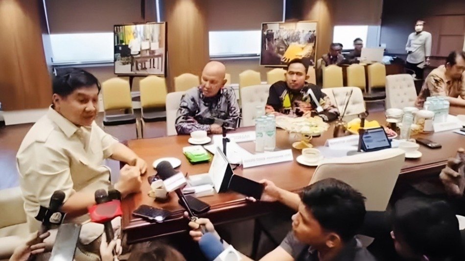 Ketua Banggar DPR RI Siap Kawal Dugaan Penyimpangan Rp.109 Miliar Dana BSPS Sumenep